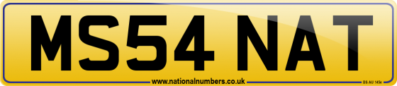 MS54 NAT