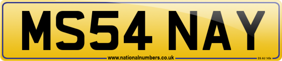 MS54 NAY