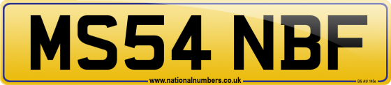 MS54 NBF