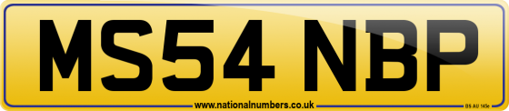 MS54 NBP