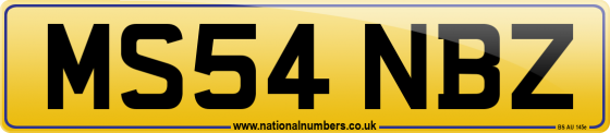 MS54 NBZ