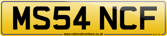 MS54 NCF