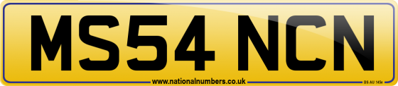 MS54 NCN