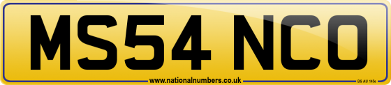MS54 NCO