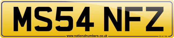 MS54 NFZ