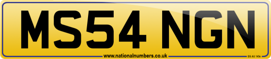 MS54 NGN