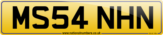 MS54 NHN