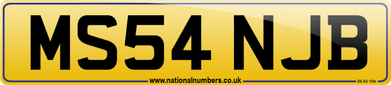 MS54 NJB