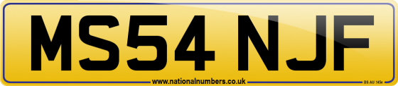 MS54 NJF