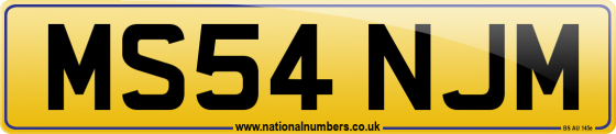 MS54 NJM