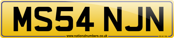 MS54 NJN