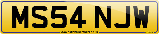 MS54 NJW