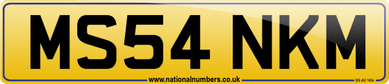 MS54 NKM