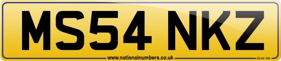MS54 NKZ