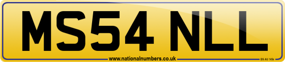 MS54 NLL