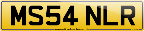 MS54 NLR