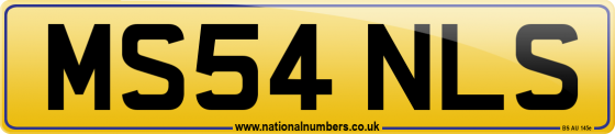 MS54 NLS