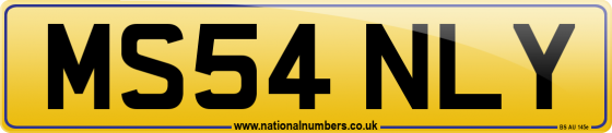 MS54 NLY