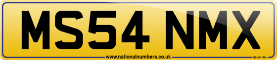 MS54 NMX