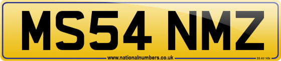 MS54 NMZ