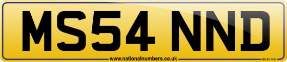MS54 NND