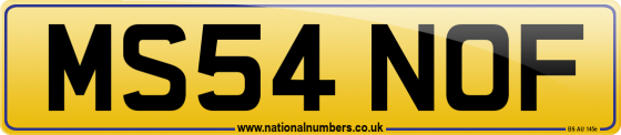 MS54 NOF