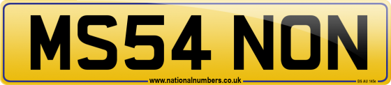 MS54 NON