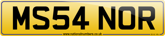 MS54 NOR