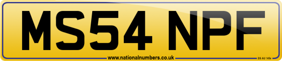 MS54 NPF