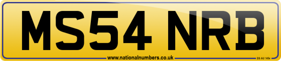 MS54 NRB