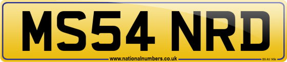 MS54 NRD
