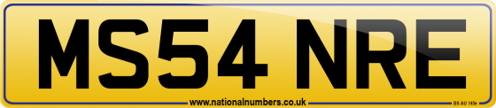 MS54 NRE
