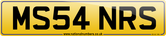 MS54 NRS