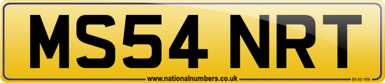 MS54 NRT