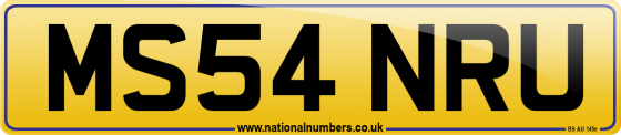 MS54 NRU
