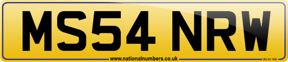 MS54 NRW