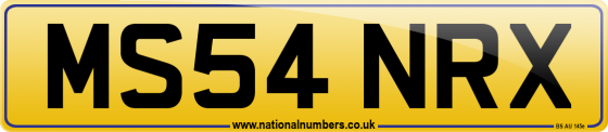MS54 NRX