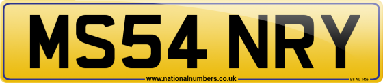 MS54 NRY