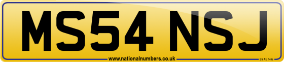 MS54 NSJ