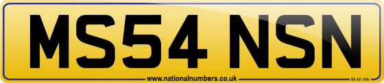 MS54 NSN