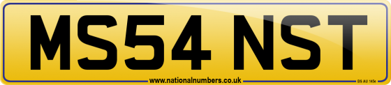 MS54 NST