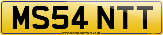 MS54 NTT