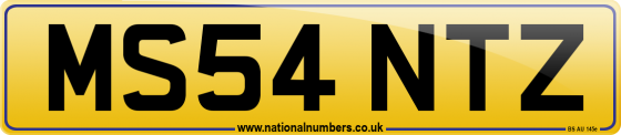 MS54 NTZ
