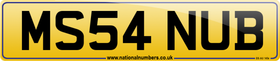 MS54 NUB