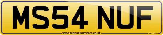 MS54 NUF