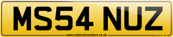 MS54 NUZ