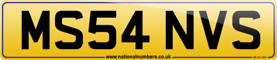 MS54 NVS