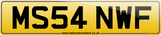 MS54 NWF