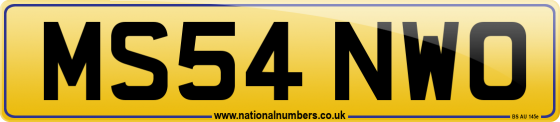MS54 NWO