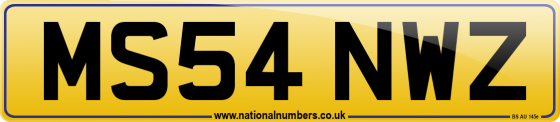 MS54 NWZ